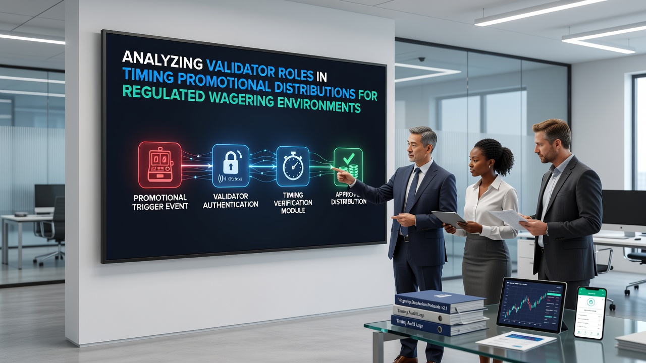 Timing von Werbeverteilungen durch Validatoren
