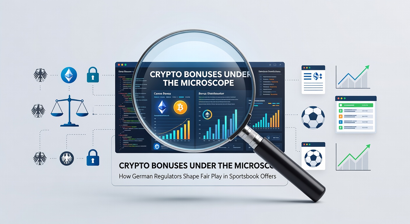 Detaillierte Prüfung von Bonusbedingungen durch GGL-Experten in Crypto-Sportsbooks