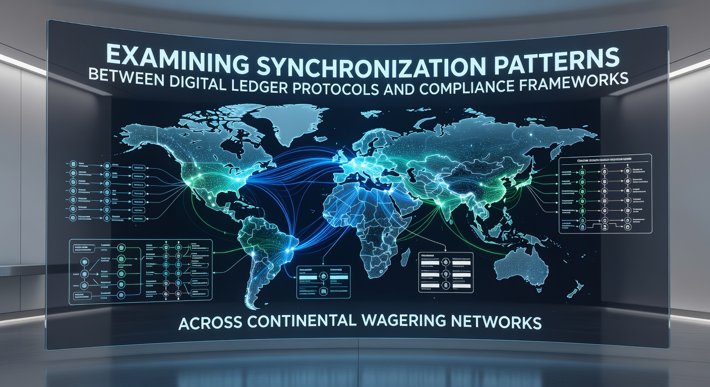 Synchronisation von Blockchain-Protokollen mit europäischen Compliance-Standards in Wettnetzwerken