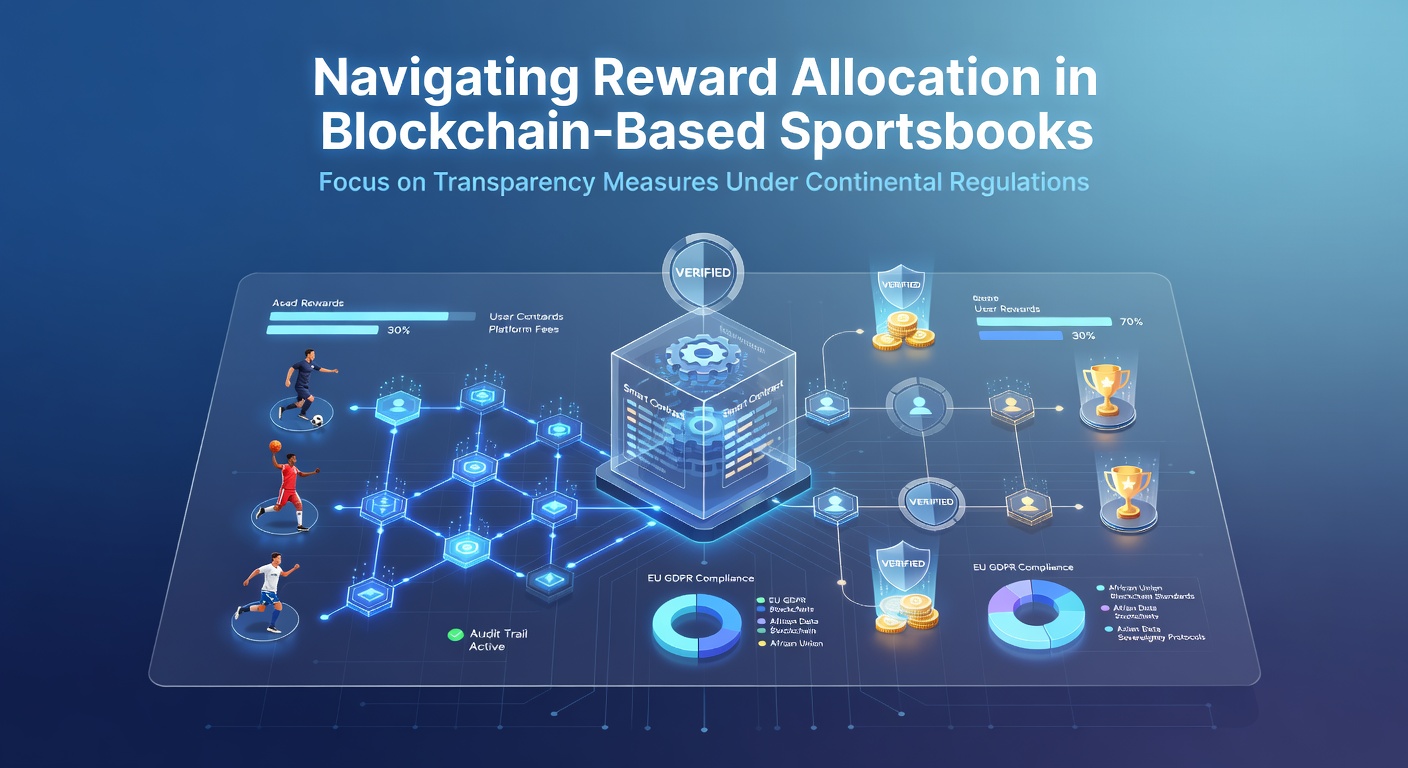 Blockchain-Transparenz in Sportwetten: Darstellung von Smart Contracts und Audit-Prozessen unter EU-Regulierungen