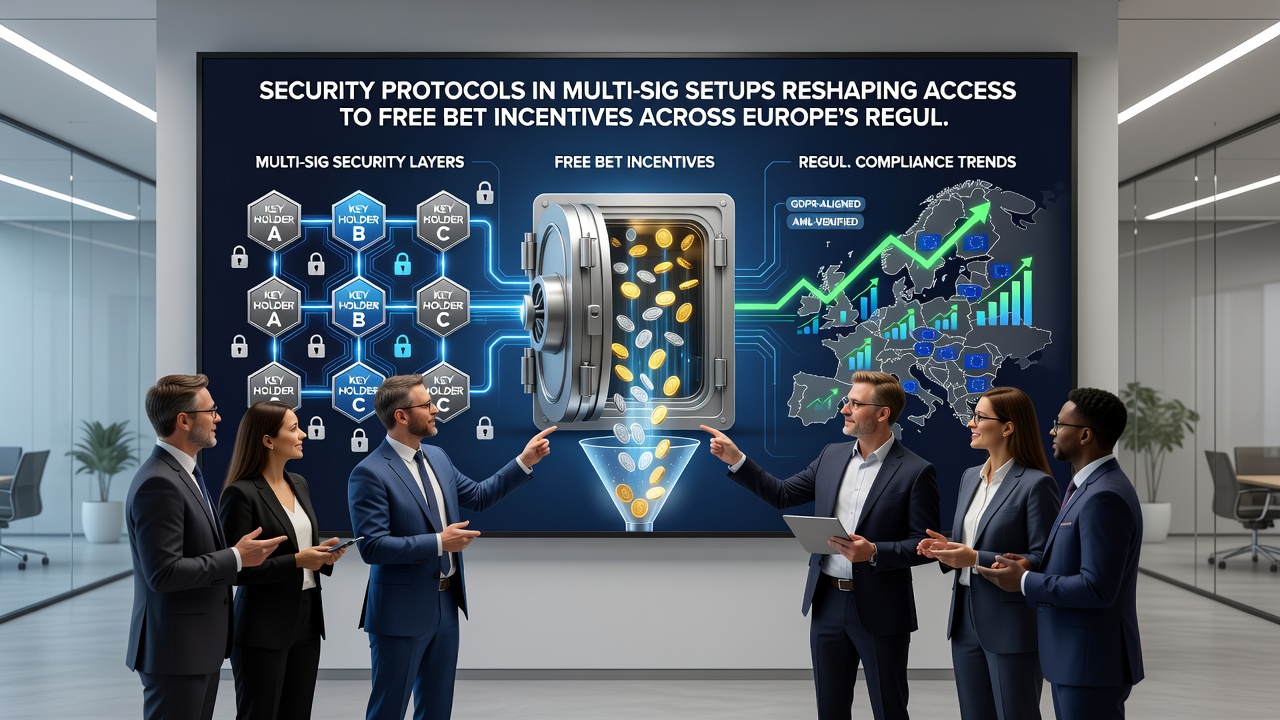 Multi-Sig Protokolle und Free Bet Zugang in Europa